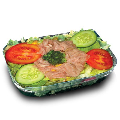 

Raffel's Roast Beef Salad