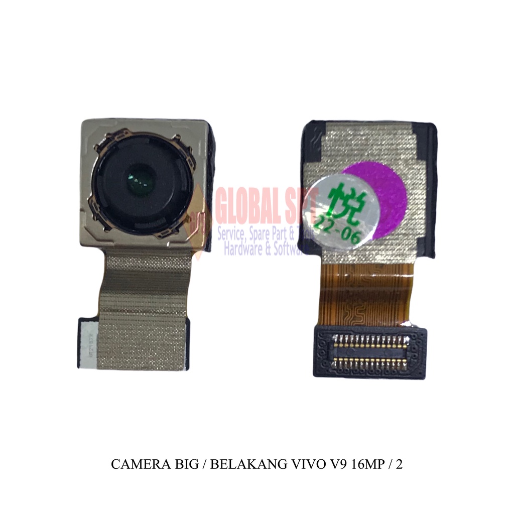 CAMERA BIG VIVO V9 16MP / KAMERA BELAKANG V9