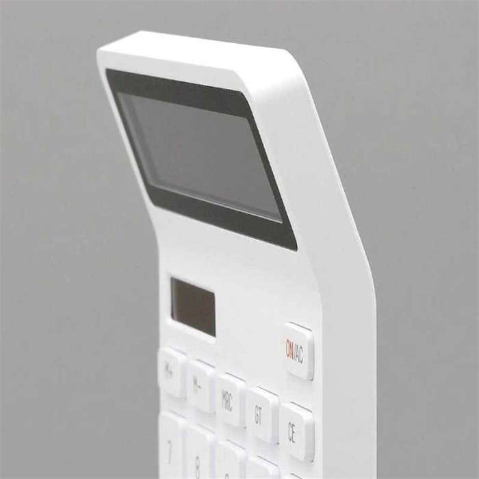 Xiaomi Mijia LEMO KACO Kalkulator Eletronik Desktop Calculator - K1412