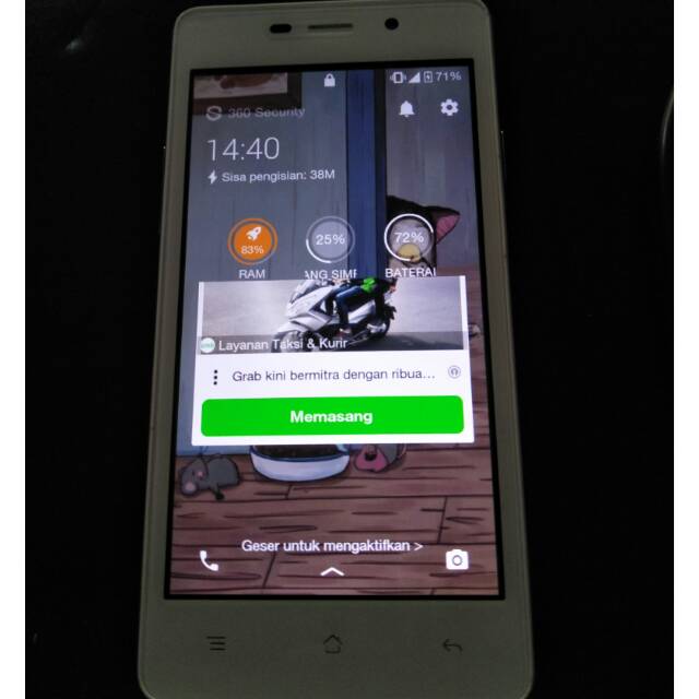 Oppo Joy 3 ( Second)
