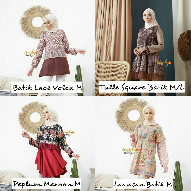 Batik Terbaru by Simply2simply
