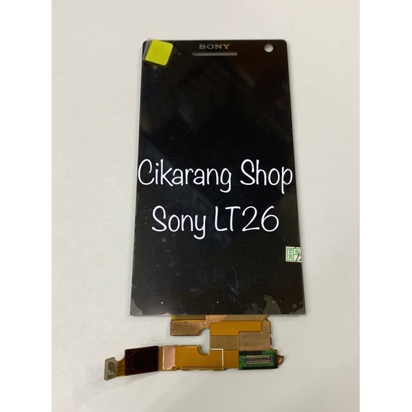 Super Seller  Lcd Touchscreen Sony Xperia  Acro S LT26W LT26