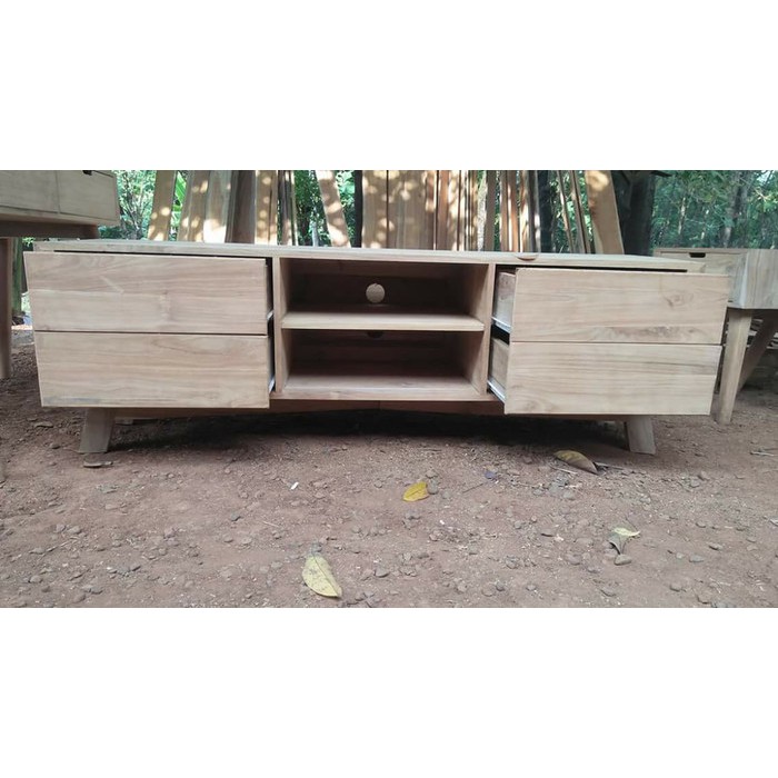 Bufet Tv 150cm,Bufet Tv Minimalis,Bufet Tv Jati