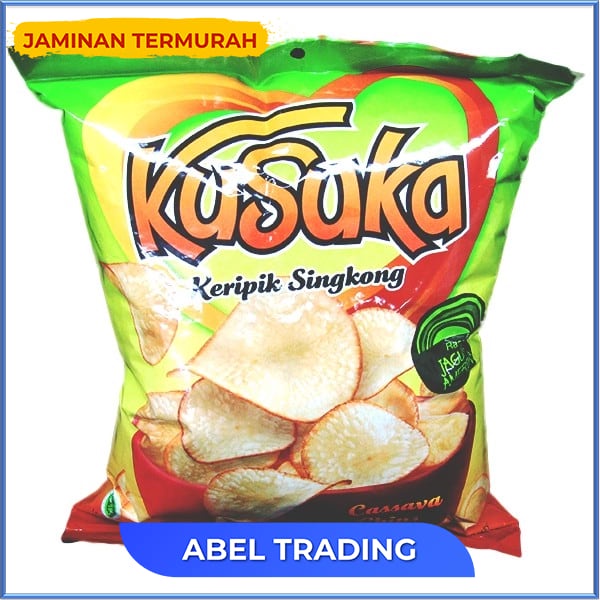 

Kusuka Snack Jagung Amerika 180G