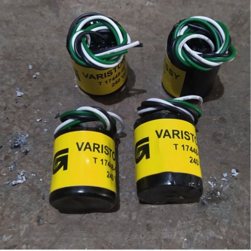 Varistor SPBU