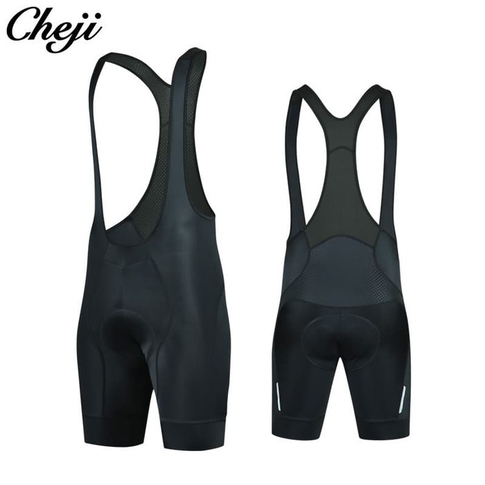 Celana Sepeda BIB Premium Cheji - Cycling Pant BIB Cheji CJ1135