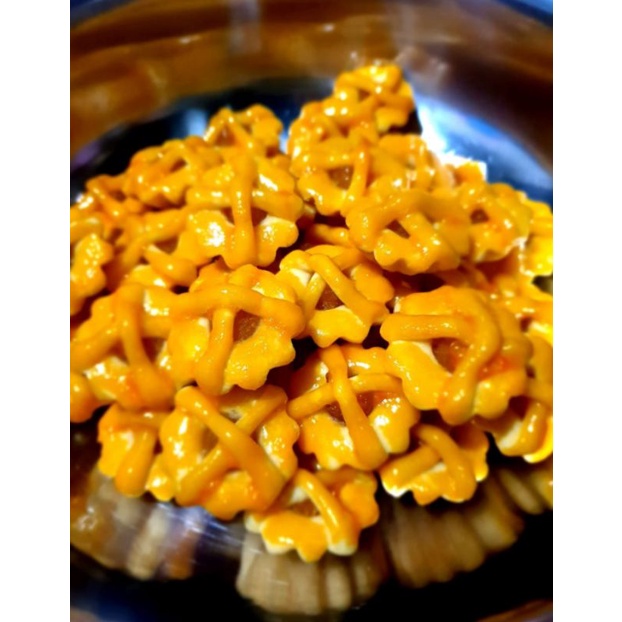 

Nastar Keranjang