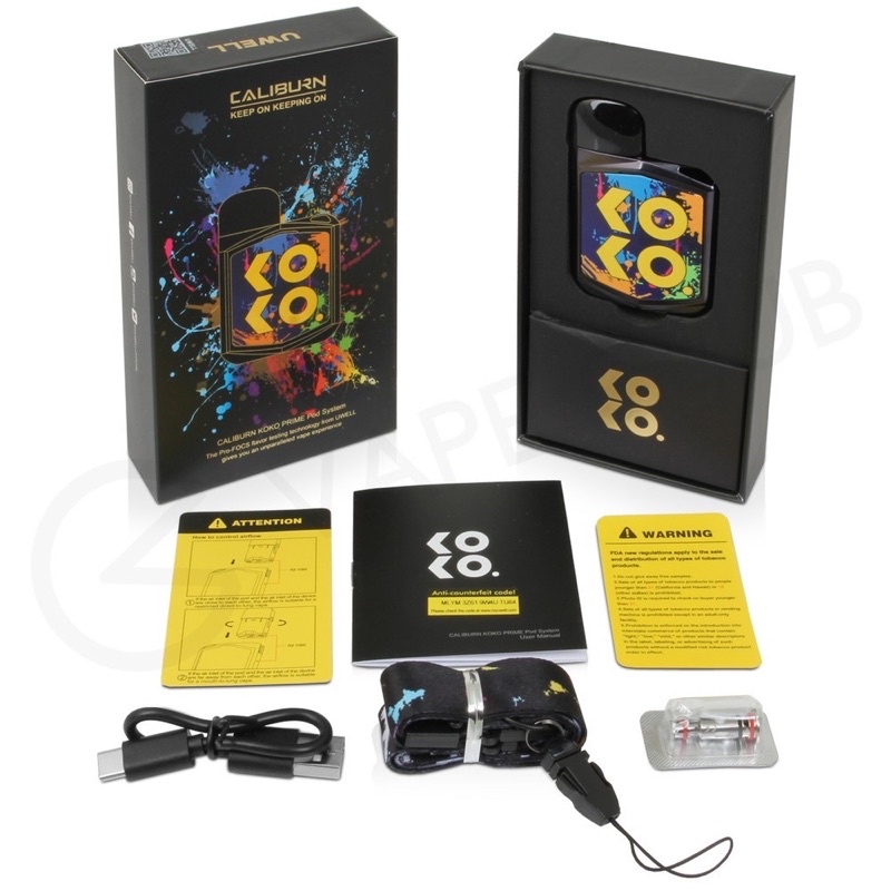 HOBI KOLEKSI VAAAPOOOERR FOOT KOKO PRIME