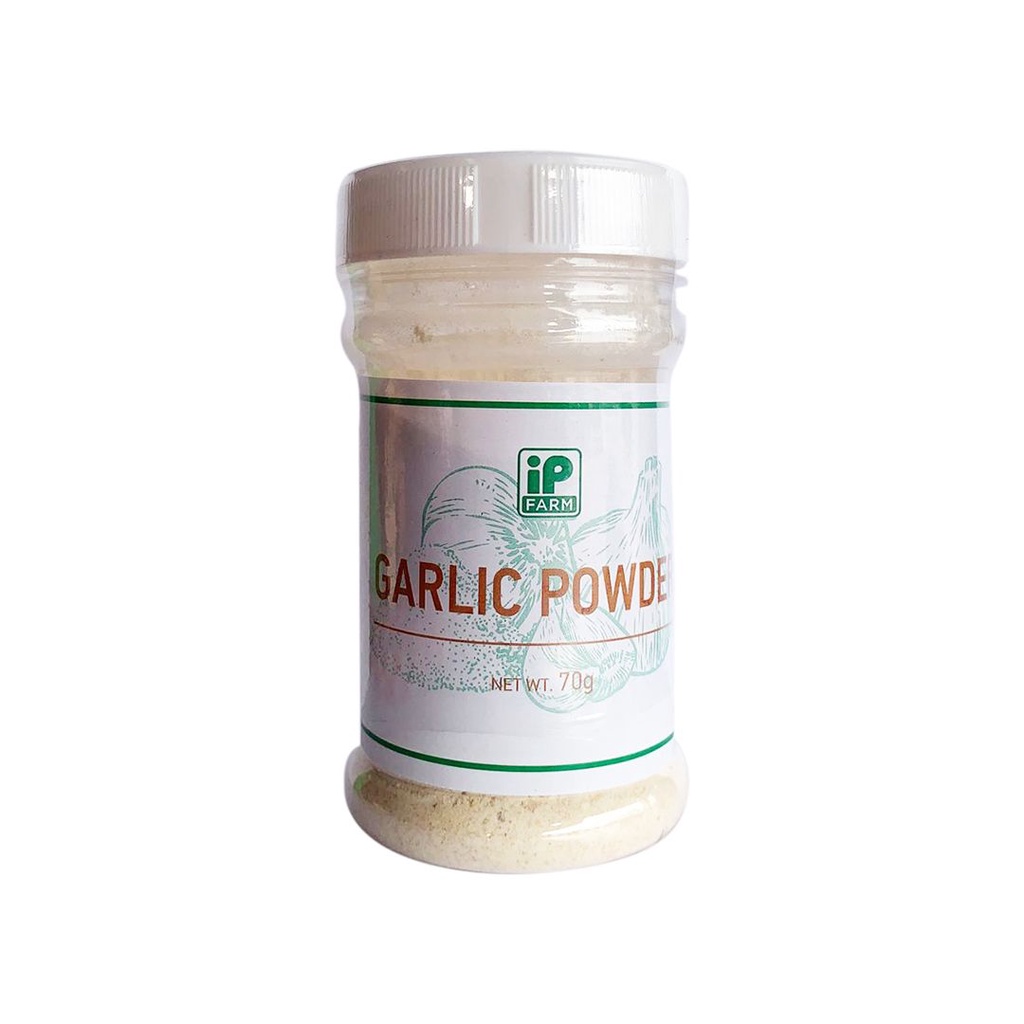 

Garlic Powder 70 gr