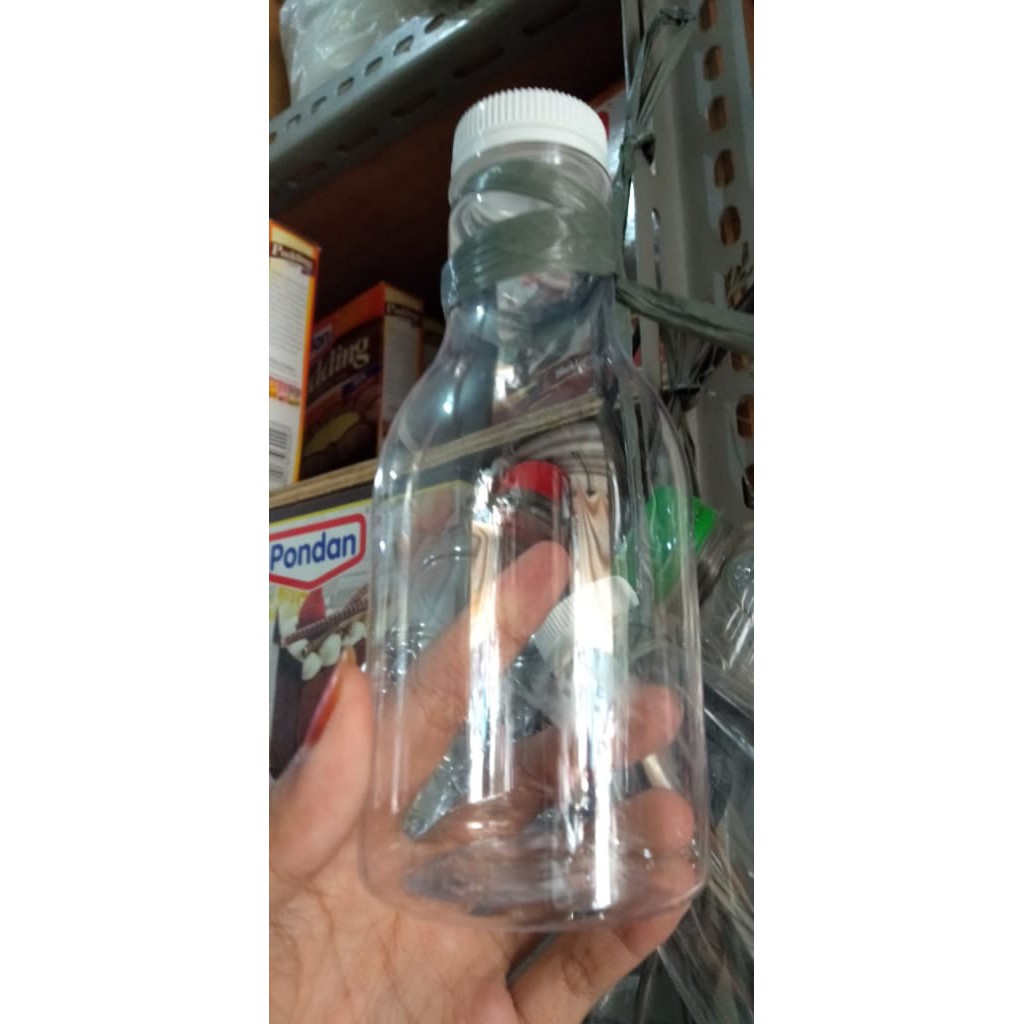 Eco Cikita Botol Plastik Eco Cikita 250ml - Gosend/Grab Only!!!