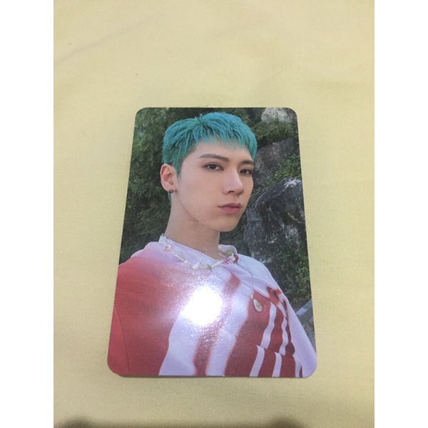 READY STOCK OFFICIAL PHOTOCARD (PC) TEN NCT WAYV ALBUM UNIVERSE 2021 JEWEL VERSION