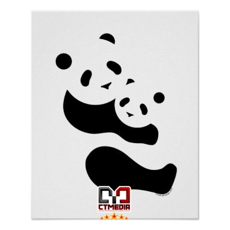 STICKER CUTTING MOBIL/ MOTOR STICKER CUTTING PANDA LUCU