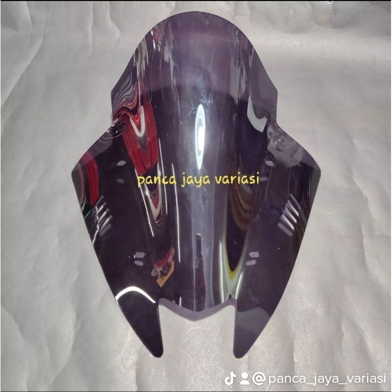 Visor Nmax Model TDR Winshield Yamaha Nmax Model TDR Winsil Nmax Model TDR