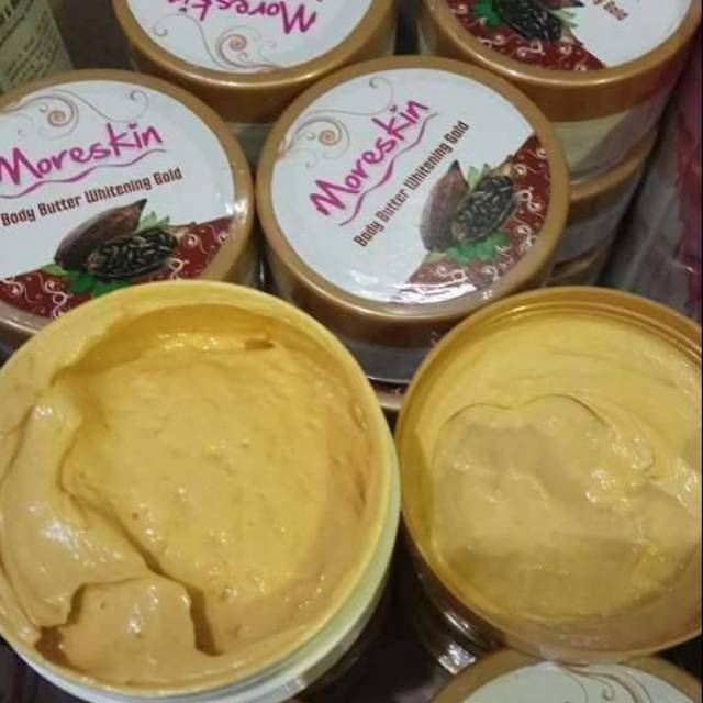 

MORESKIN BODY BUTTER