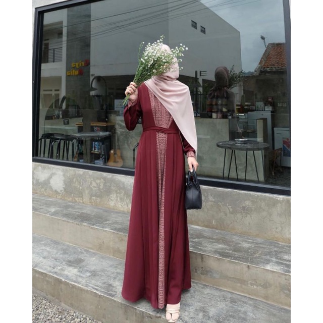 Samira Dress by Evolvere