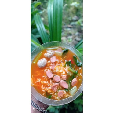 

seblak frozen murah enak