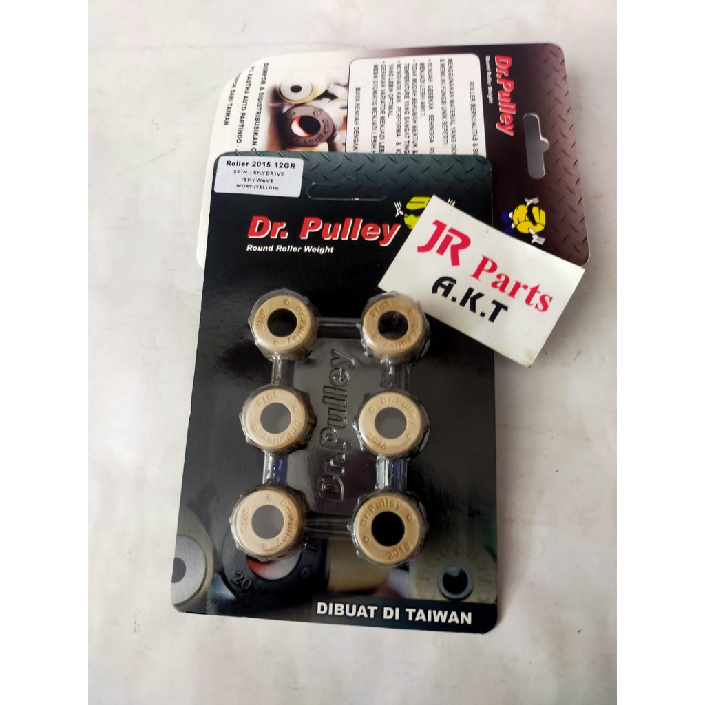 ROLLER SPIN SKYWAVE SKYDRIVE 12 GRAM DR PULLEY ORIGINAL