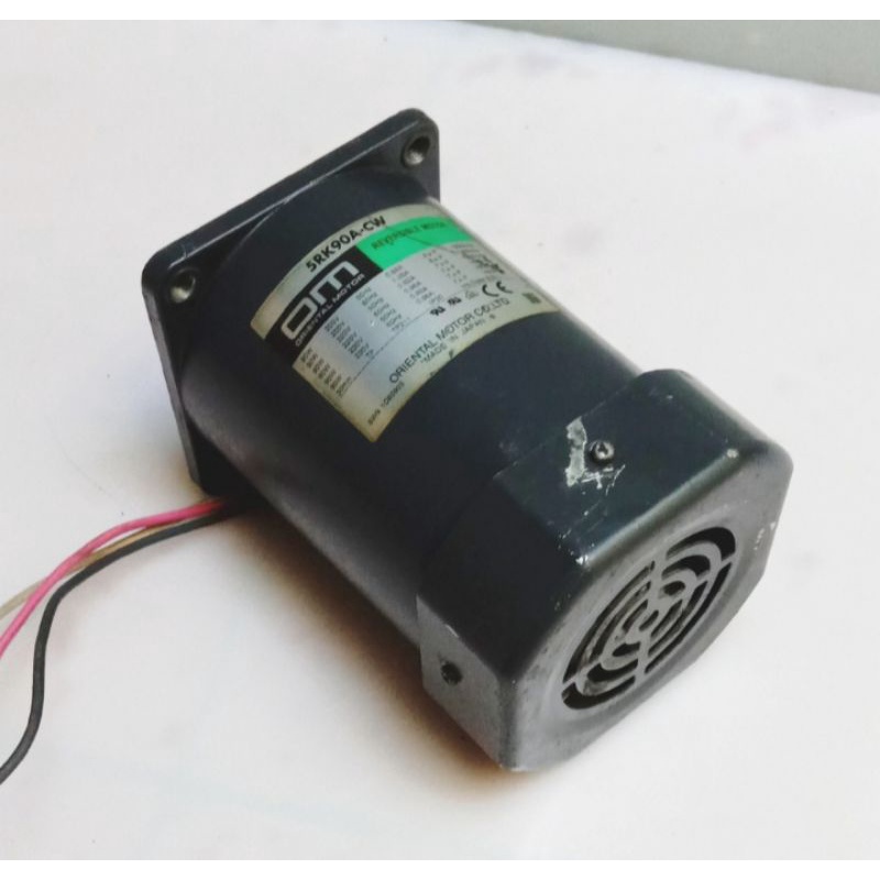 Oriental Motor 220V Ac 90W 1450Rpm