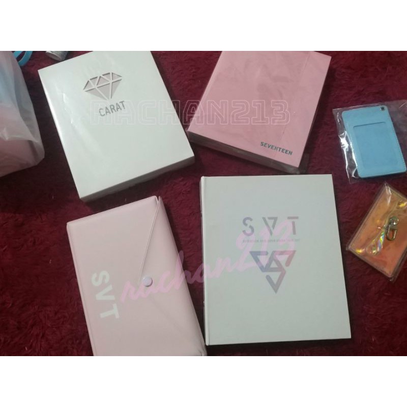 Binder CaratGen 3rd & 4th