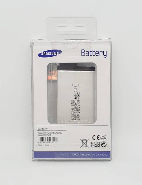 Baterai Batre Samsung Galaxy S6 EDGE G925 Original SEIN 100% Battery batre