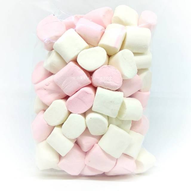 Marshmallow 500 gr Halal