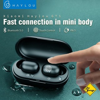 Bluetooth Headset Xiaomi Haylou GT1 AirDots TWS Bluetooth