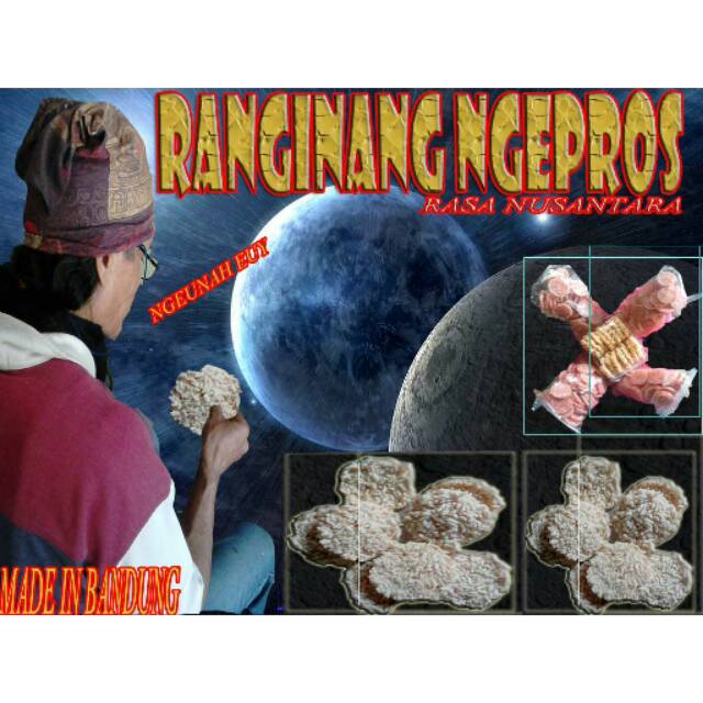 

Ranginang ngepros