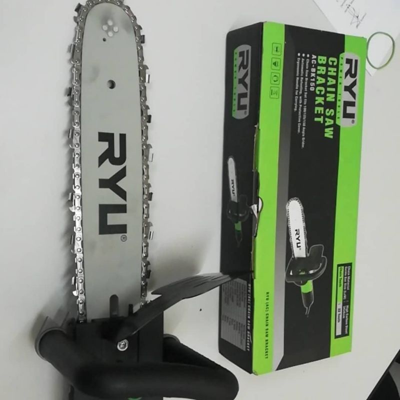 RYU ADAPTOR CHAINSAW gergaji potong kayu gerinda