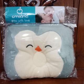 Omiland Bantal PEANG bayi karakter motif