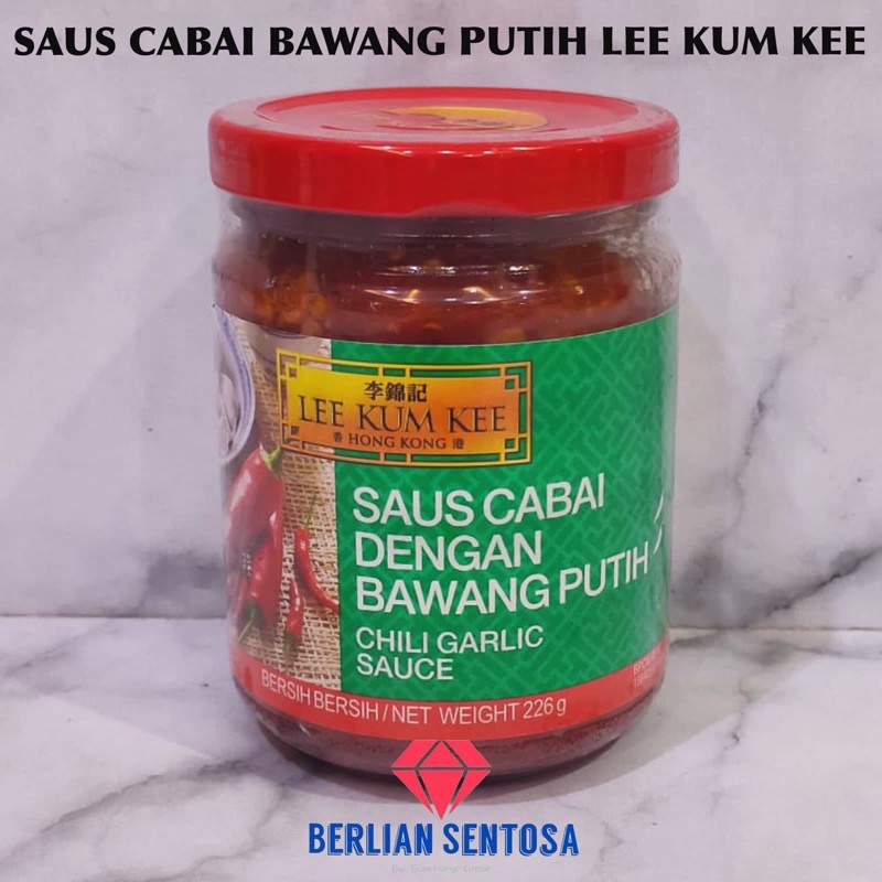 

Lee kum kee chili Garlic sauce PROMO exp 05 2025