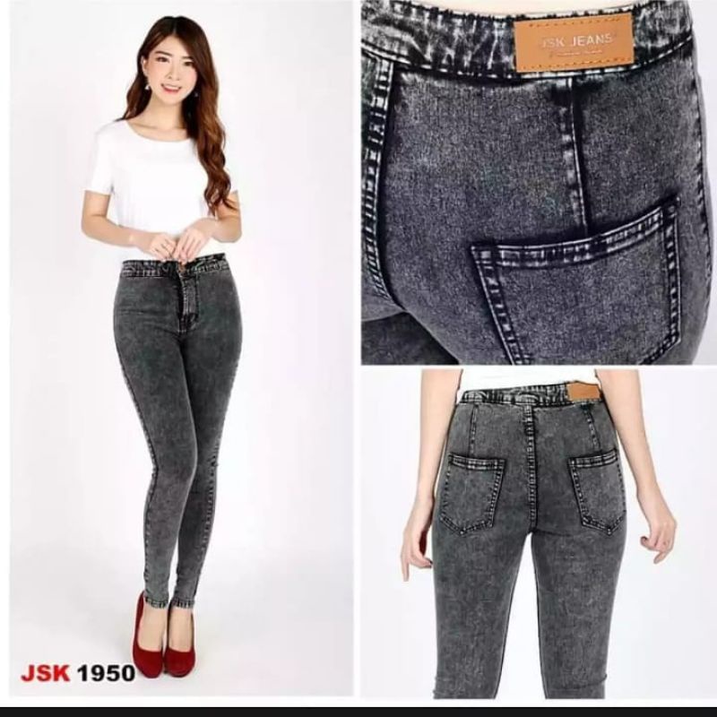 HW JEANS/CELANA PERUT