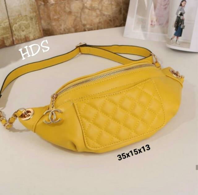 RLY68_TURUN HARGA ! WEISTBAG WANITA NAGITA WEISTBAG NAGITA TAS BAHU FASHION WANITA SLING BAG