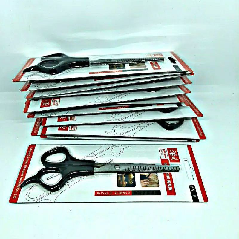 gunting sasak isi 6 pcs