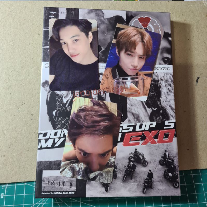 BOOKED PC KAI VIVACE