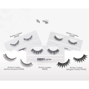 PERFECT BEAUTY Perfect Lashes/Bulu Mata Palsu