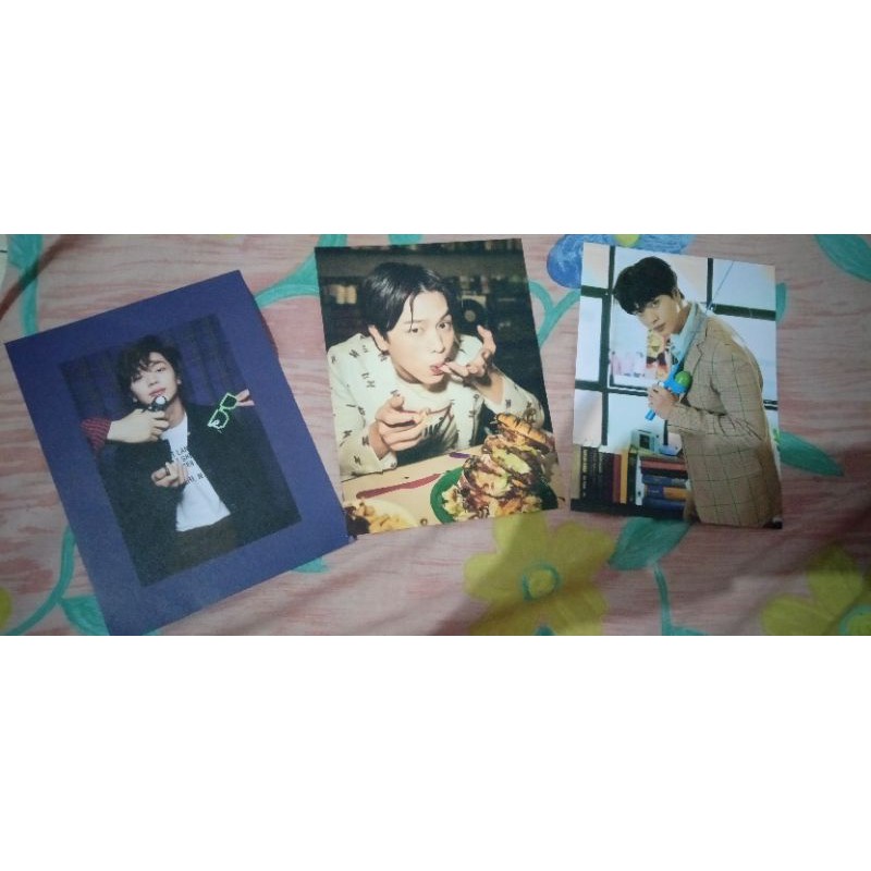 BtoB post card Yook Sungjae