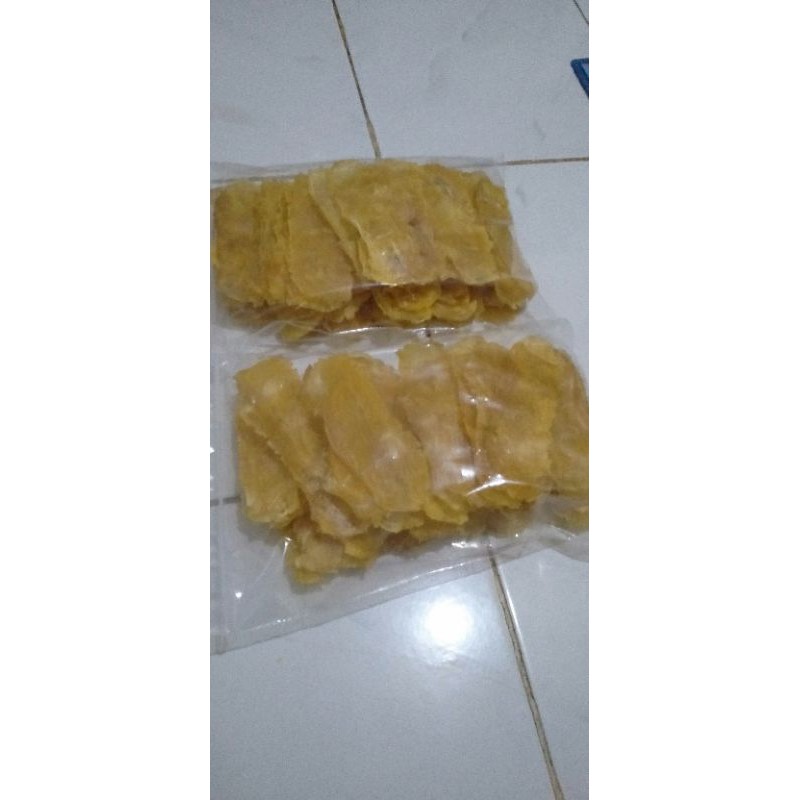

Kripik Khas madura