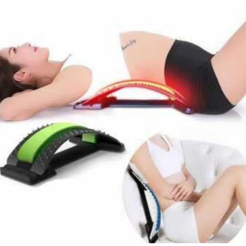 Alat terapi punggung Terapi pinggang