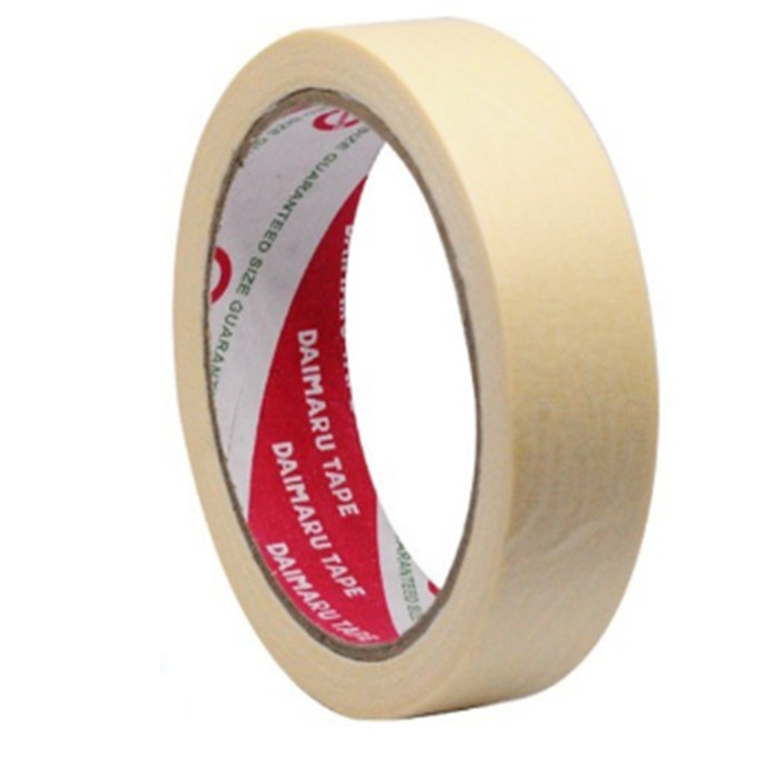 

LAKBAN KERTAS 1 INCH DAIMARU PROMO MENARIK HARGA MURAH