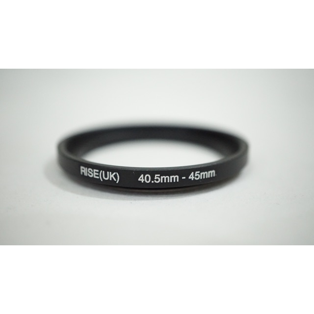 Rise Step Up Filter Ring 40,5mm - 45mm StepUp 40,5 mm  - 45 mm 40,5 - 45