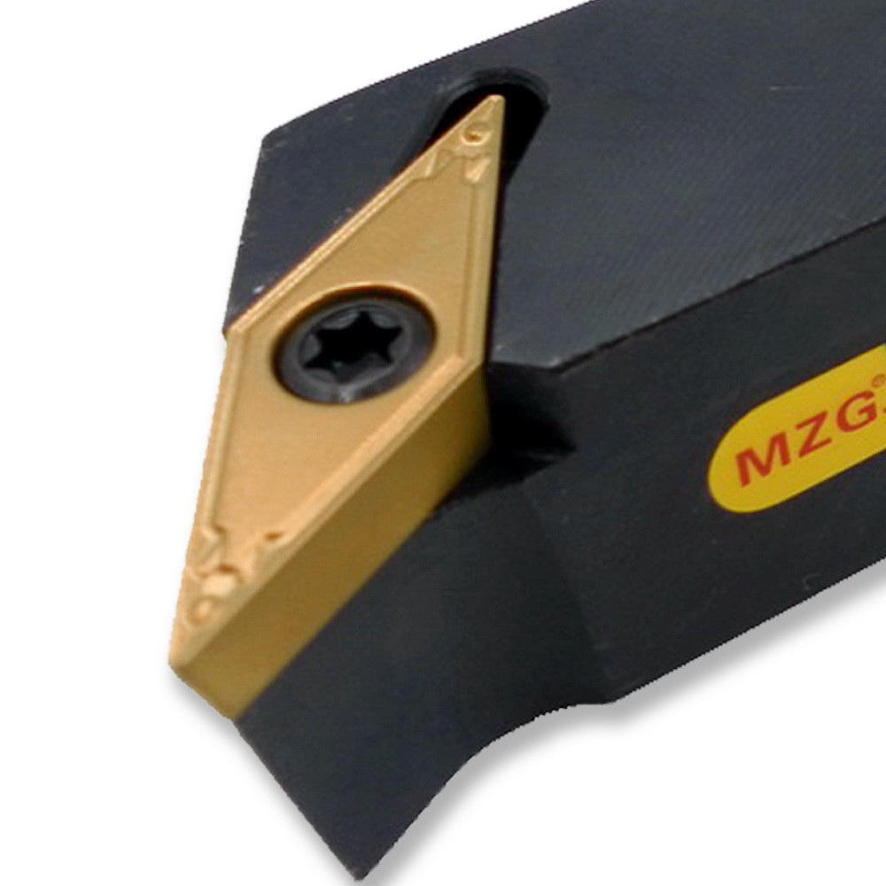 

MZG SVQBR2020K16 2525 2020 Lathe Cutter Bar Hole Processing Clamping Locked Boring Toolholder