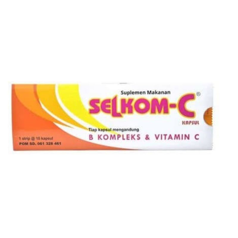 Vitamin SELKOM C
