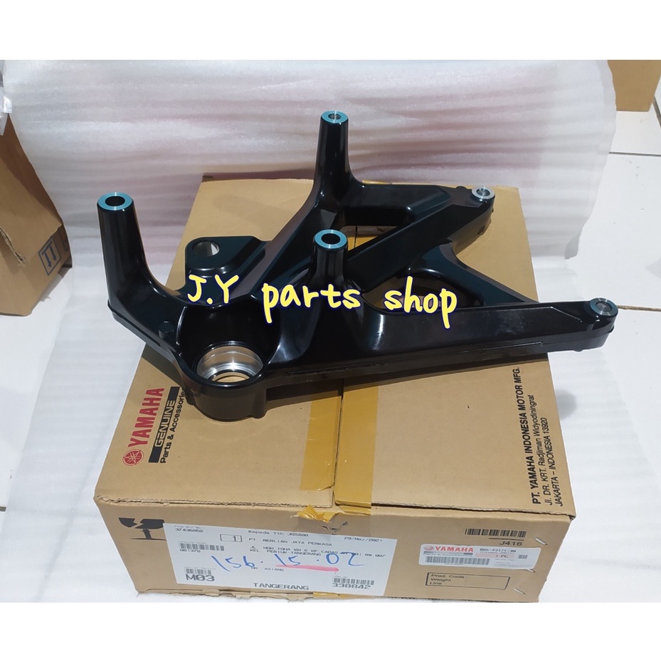 swing arm aerox 155 original ygp b65-f2171-00