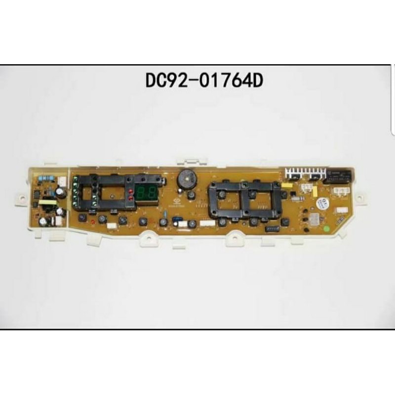 MODUL / PCB MESIN CUCI SAMSUNG DC92-01764D