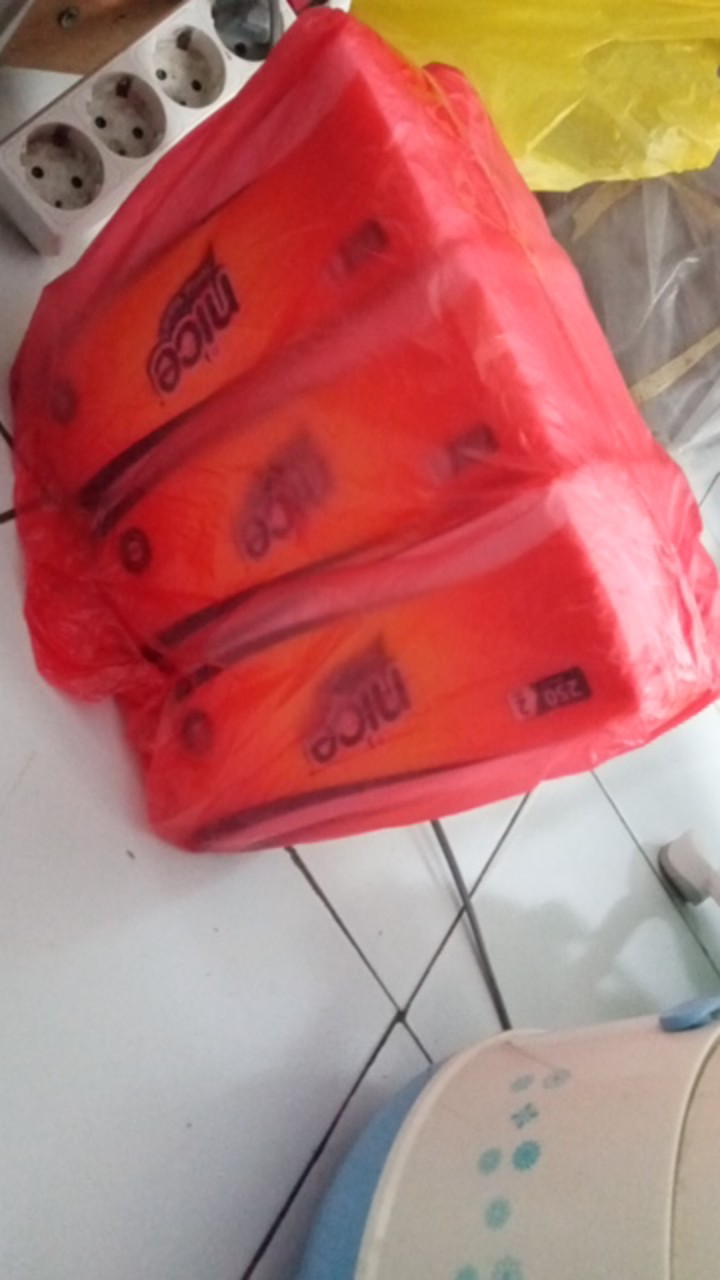 Tisu Tissue Nice 250 Gram 2 Ply