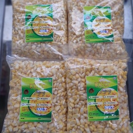 

Jagung Pipil Manis