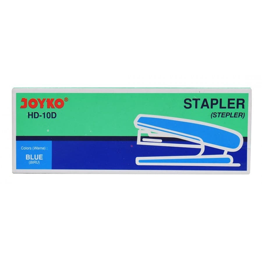 

Joyko Stapler HD-10D