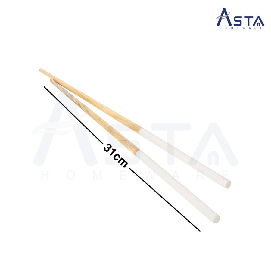 Spatula Set Kayu Asta Wooden Utensil 5 Pcs Asta ASWU-01 ASWU 01 ASWU01