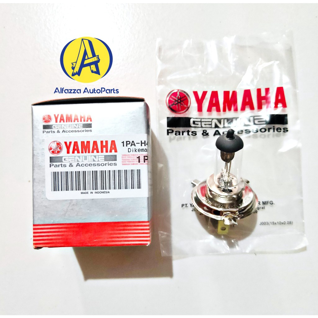 Bohlam Lampu Depan Vixion / Lampu Vixion New / Bohlam Yamaha Vixion 1PA