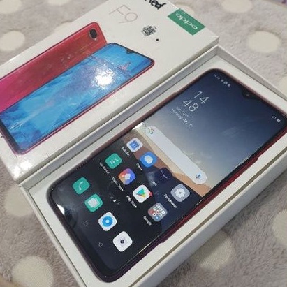 oppo f9 4/64gb